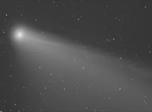 Comet Neowise Time Lapse - July 24, 2020