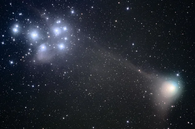 A highlight image from All About Astro