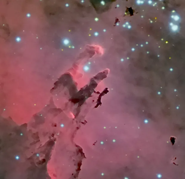 A highlight image from All About Astro