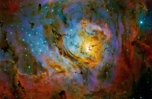 A highlight image from All About Astro