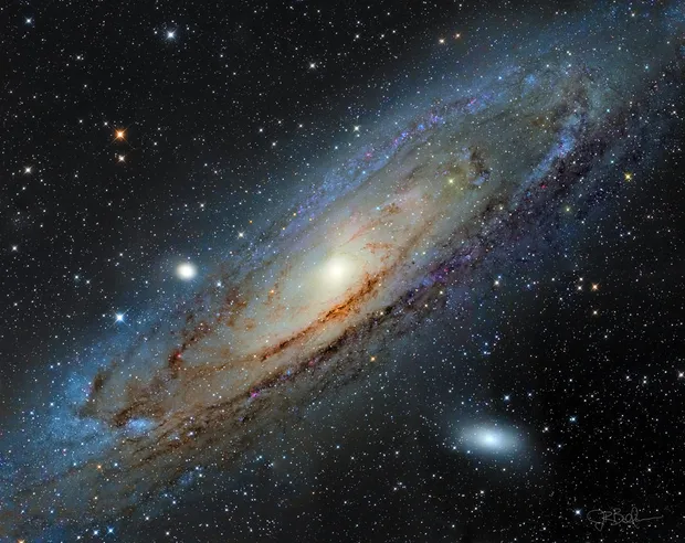 A highlight image from All About Astro