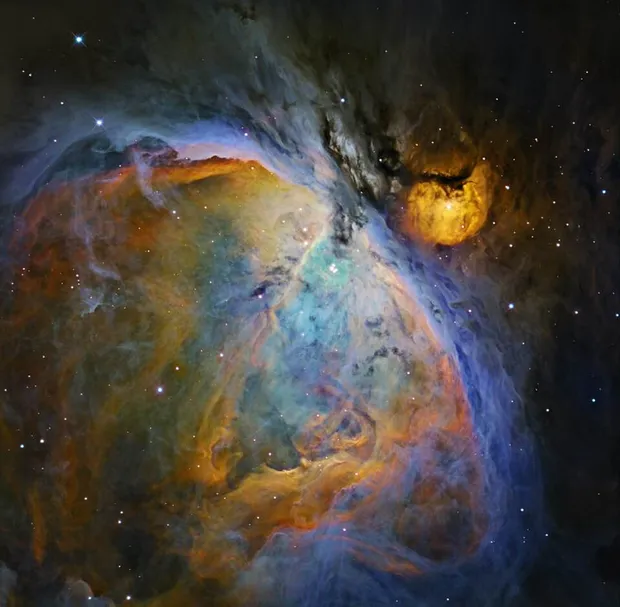 A highlight image from All About Astro