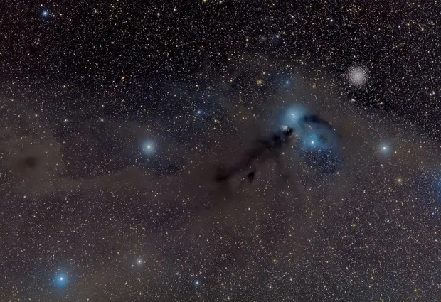 A highlight image from All About Astro