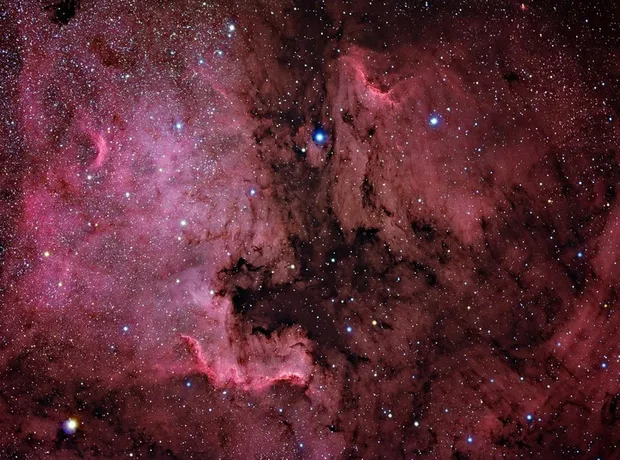 A highlight image from All About Astro