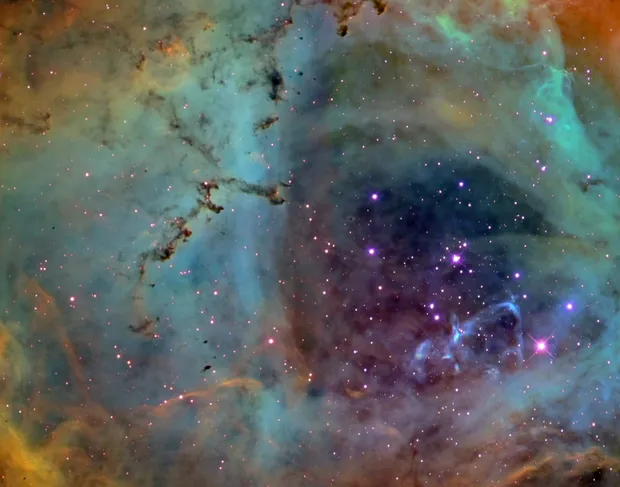 A highlight image from All About Astro