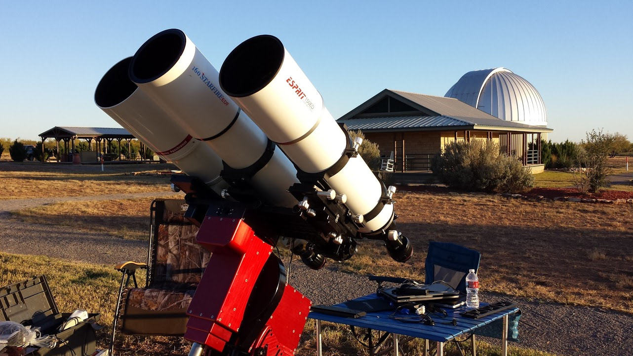 A Telescope Buyer's Guide - All About Astro.com